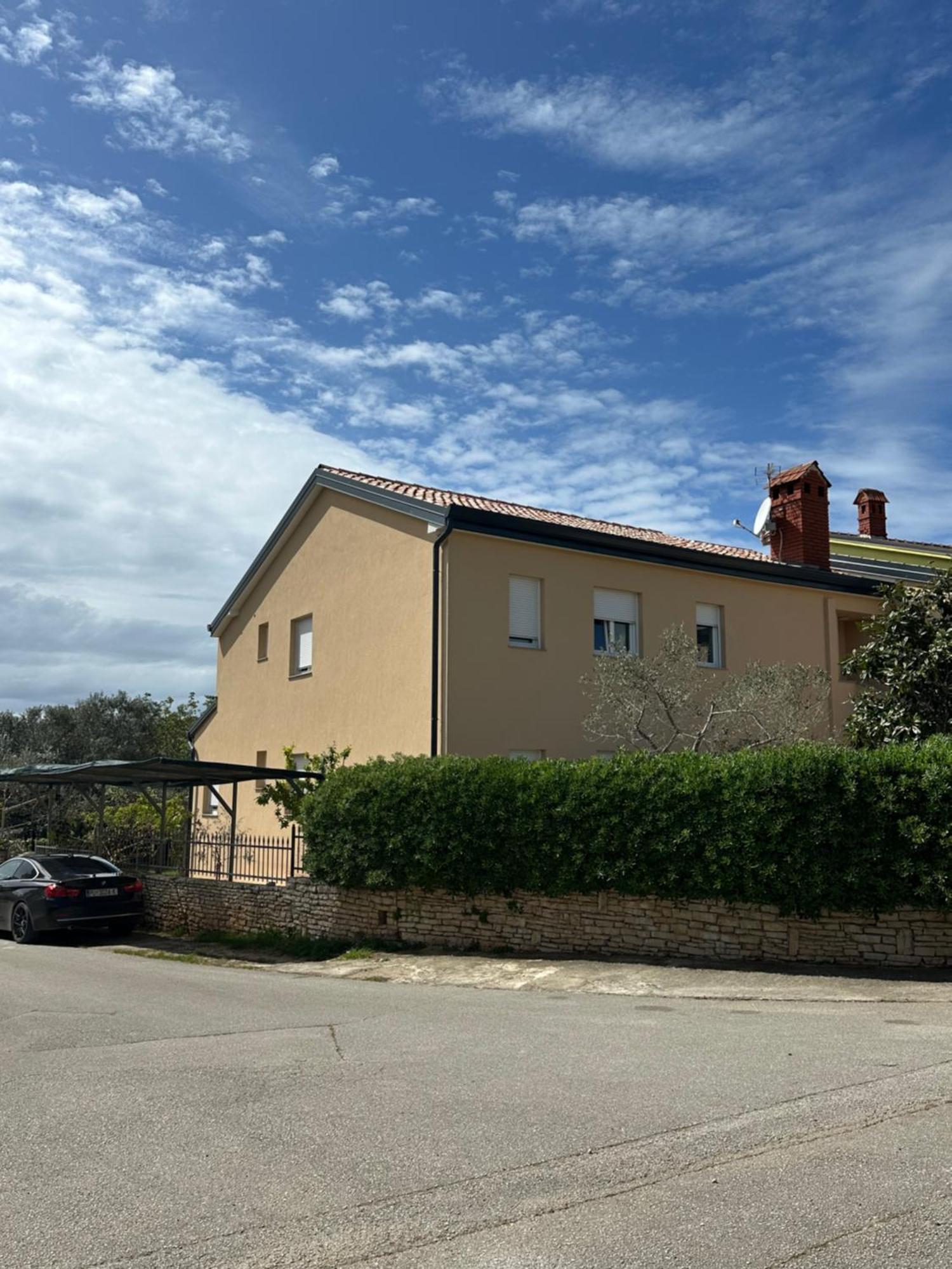 Studio Apartment Fažana Eksteriør bilde